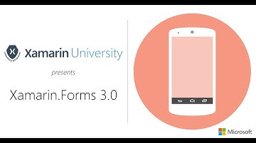 Xamarin.Forms 3.0 WPF Support - Adrian Stevens - Xamarin University