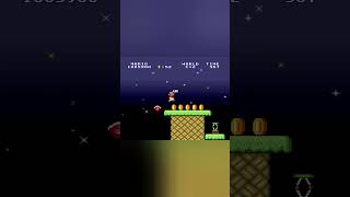 TAS Super Mario All-Stars Super Mario The Lost Levels SNES Mario - Stage C-2 @webnations