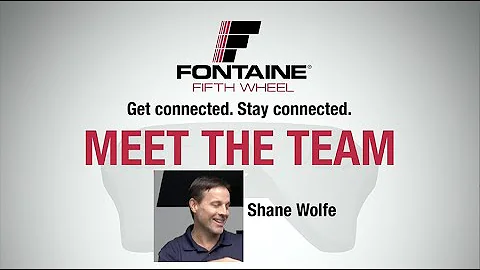 Ep. 4 Meet the Team - Shane Wolfe