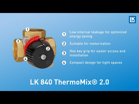 LK 840 ThermoMix® 2.0 | Overview - YouTube