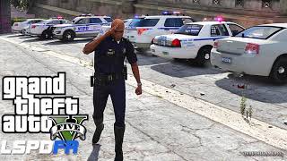 GTA 5 Mods| NYPD City & Highway| LIVE Patrol| GTA 5 Lspdfr Mod|