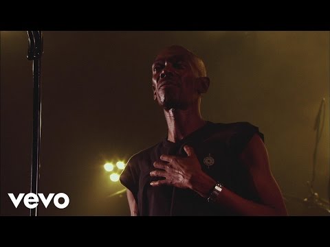 Faithless - Salva Mea (Live At Alexandra Palace 2005)