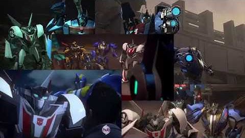 Transformers Couples Take a Hint - MEP - For JJ PRIME