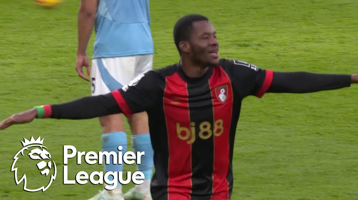 Dango Ouattara's brace gives Bournemouth 3-0 lead v. Nottingham Forest | Premier League | NBC Sports