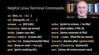 L18 (#3) Basic Linux Commands