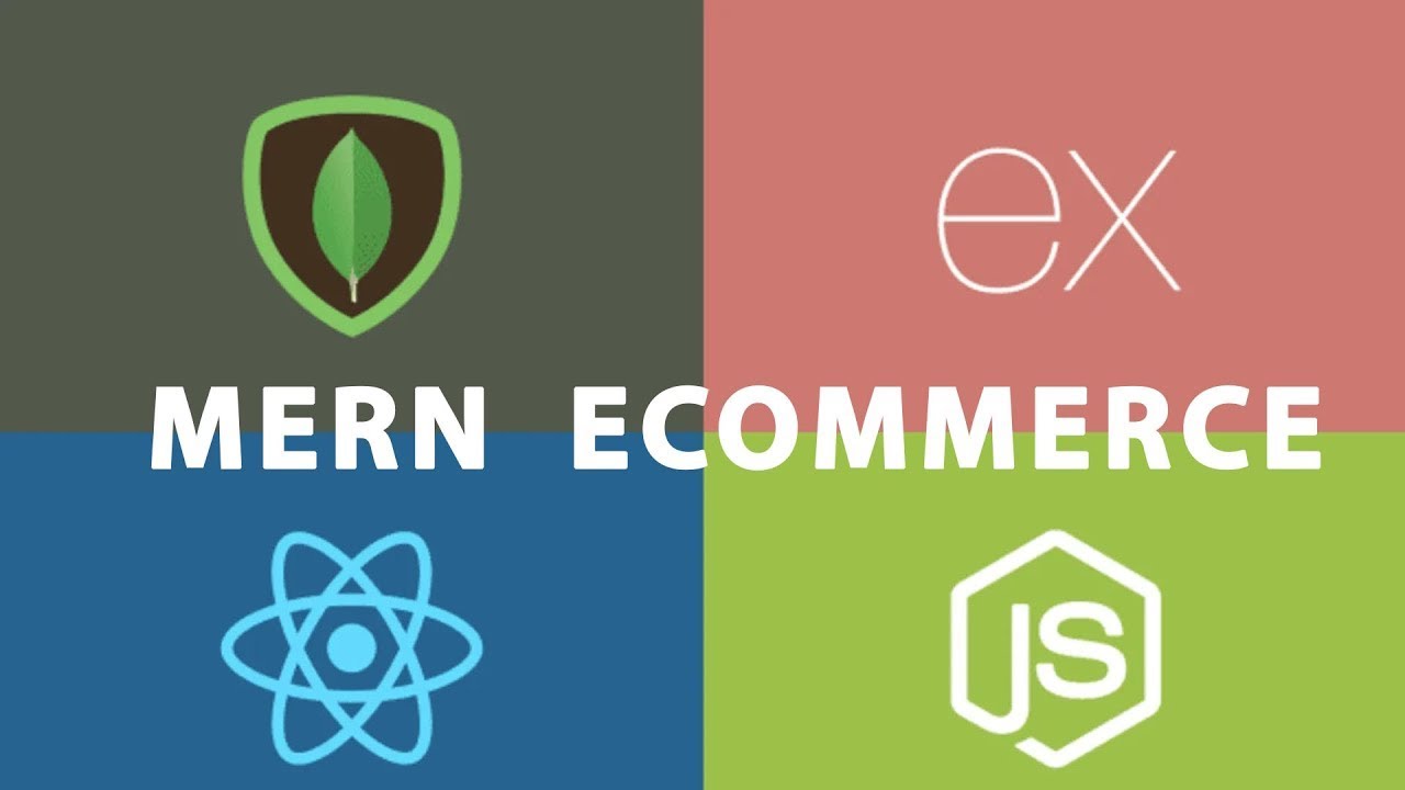 React & Node Tutorial - Full ECommerce in 5 Hours [2020]