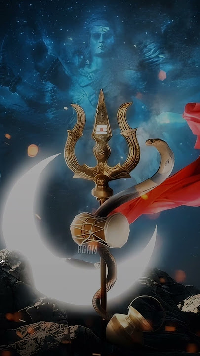 Shiv Satya Sanatan Shivam Shivam 🕉️ || 4K Full Screen Status 🚩|| #shorts #shortvideo #viral