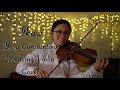 Ikaw - Yeng Constantino Wedding Violin Cover