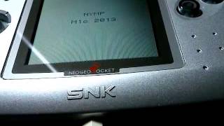 YM player for the Neo Geo Pocket Color, pt 5 screenshot 5