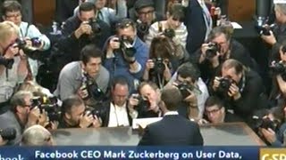 Information FULL HEARING Day 1 Mark Zuckerberg Testifies To Congress On Facebook User Data Collection! Guide