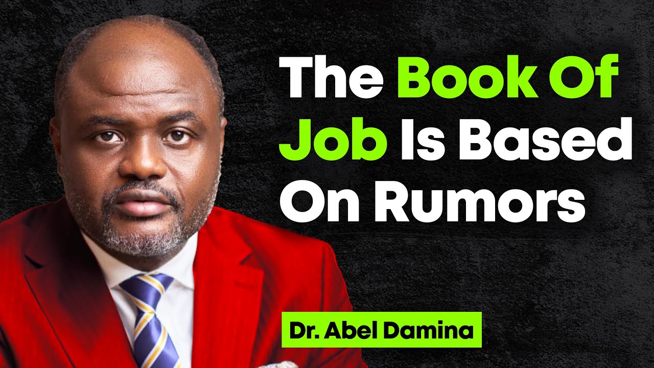 The 42 chapters of Job are all Noise - Abel Damina Sermons