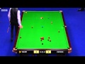 Judd Trump vs Patrick Fraser   HD   Round 3   2014 UK Snooker Championship