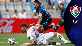 Fluminense shocks Inter Milan and books spot in Club World Cup quarters