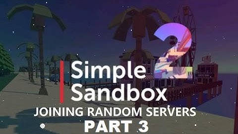 Joining Random SSB2 and Rating them! PART 3