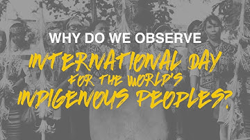 International Day for the World