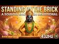 Standing on the Brick, The Wait of Love - A Soulful English Devotional Song, Lord Vitthal (Vithoba)