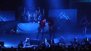 Machine Head - Locust, Santiago Chile live 2011 (Full HD)