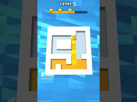 Amaze! Game Level 5