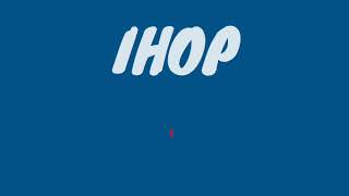 IHOP logo (2015)