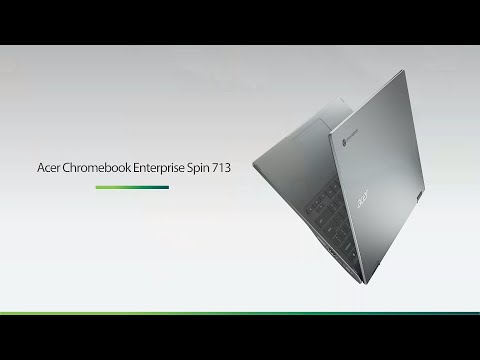 Acer Chromebook Enterprise Spin 713 | Acer