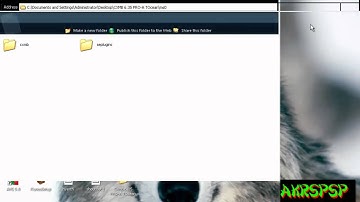 how to install ctf cxmb themes to psp 6 35 pro B and A