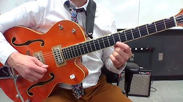 Drop 2 Inversions D string Cmaj7