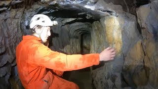 AMAZING Mining History In Beautiful Welsh hills! FOUND amazing LOST Mines!
