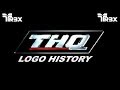 THQ Logo History