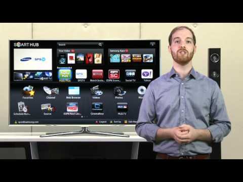 Smart Hub - How-To-Video - Web Browser