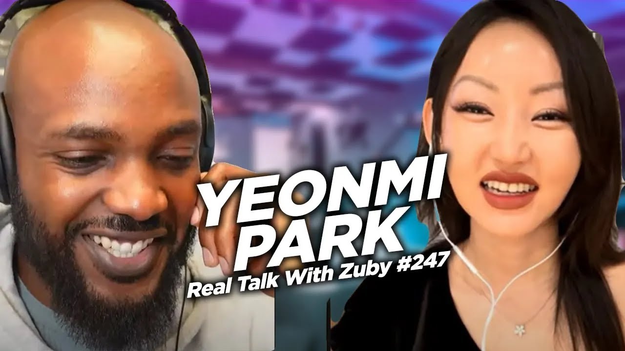 Yeonmi Park – A North Korean’s Warning To The West | Real Talk With Zuby Ep. 247