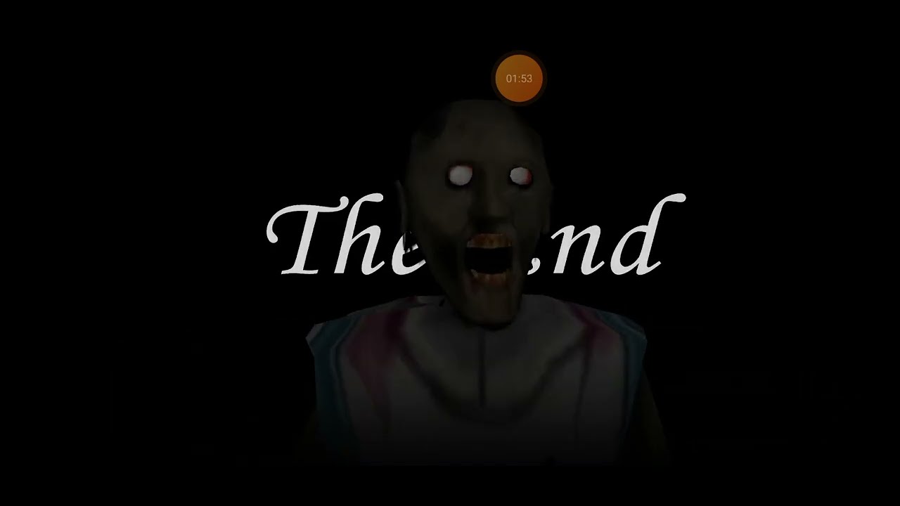 Granny Chapter One In Ice Scream 6 Atmosphere In Multifunction Wrench