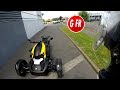 Canam ryker 600 24h avec la chose