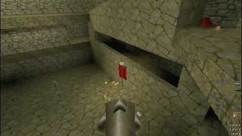 Quake Team Fortress (QWTF) - Digital Jedi vs. Clan in a Box Ia, pt. 1