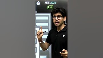 Solving JEE 2022 Problem in Seconds | Crack In Seconds | Unacademy JEE | Namo Kaul #JEEShorts