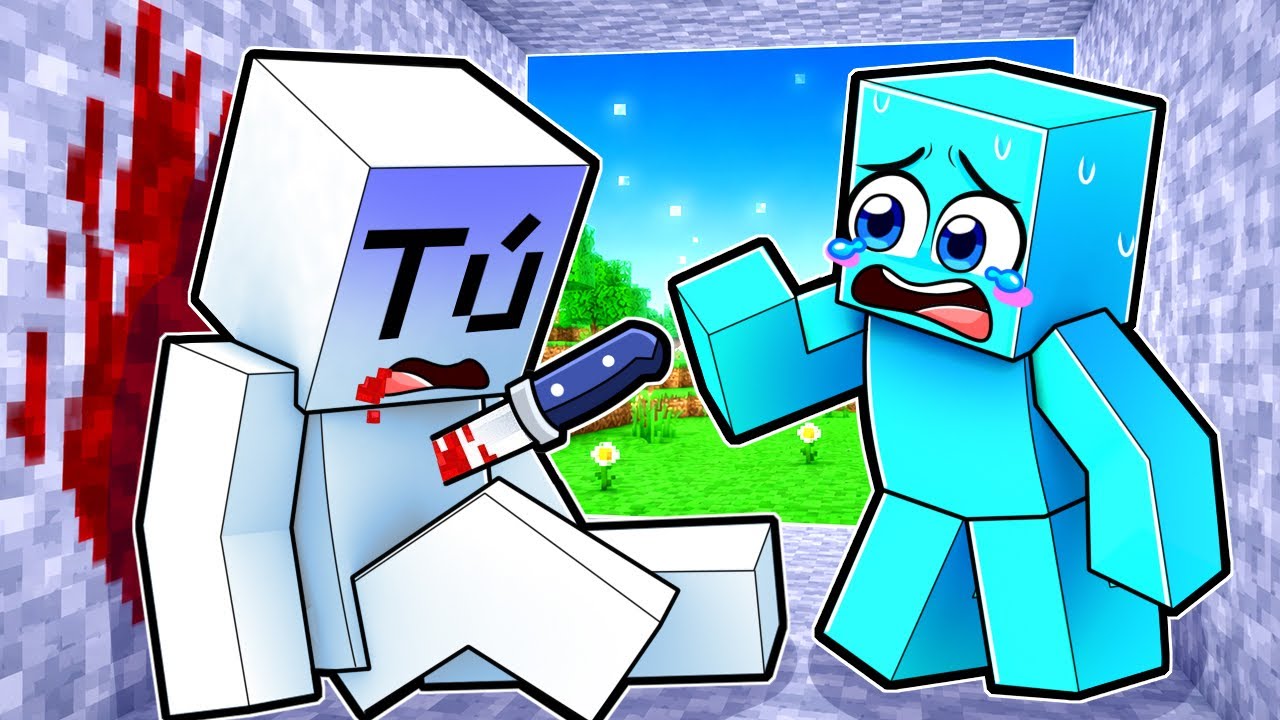TU MORISTE en Minecraft…