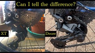 Mountain bike video thumbnail