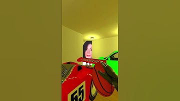 Michael Jackson chase me in Liminal Hotel Gmod Nextbot