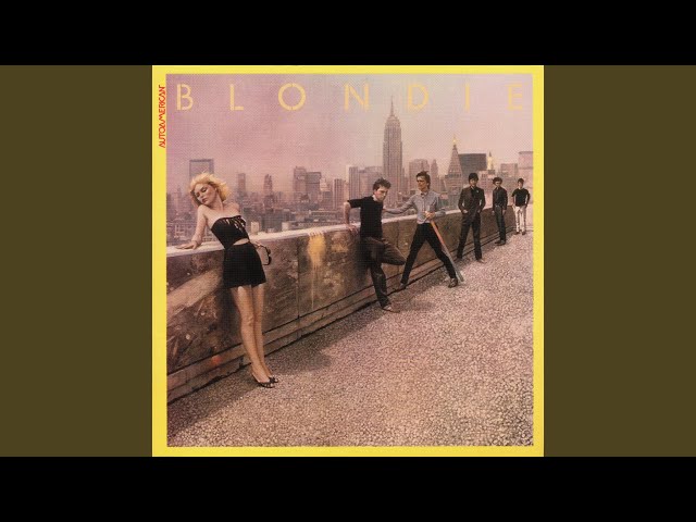 Blondie - Europa