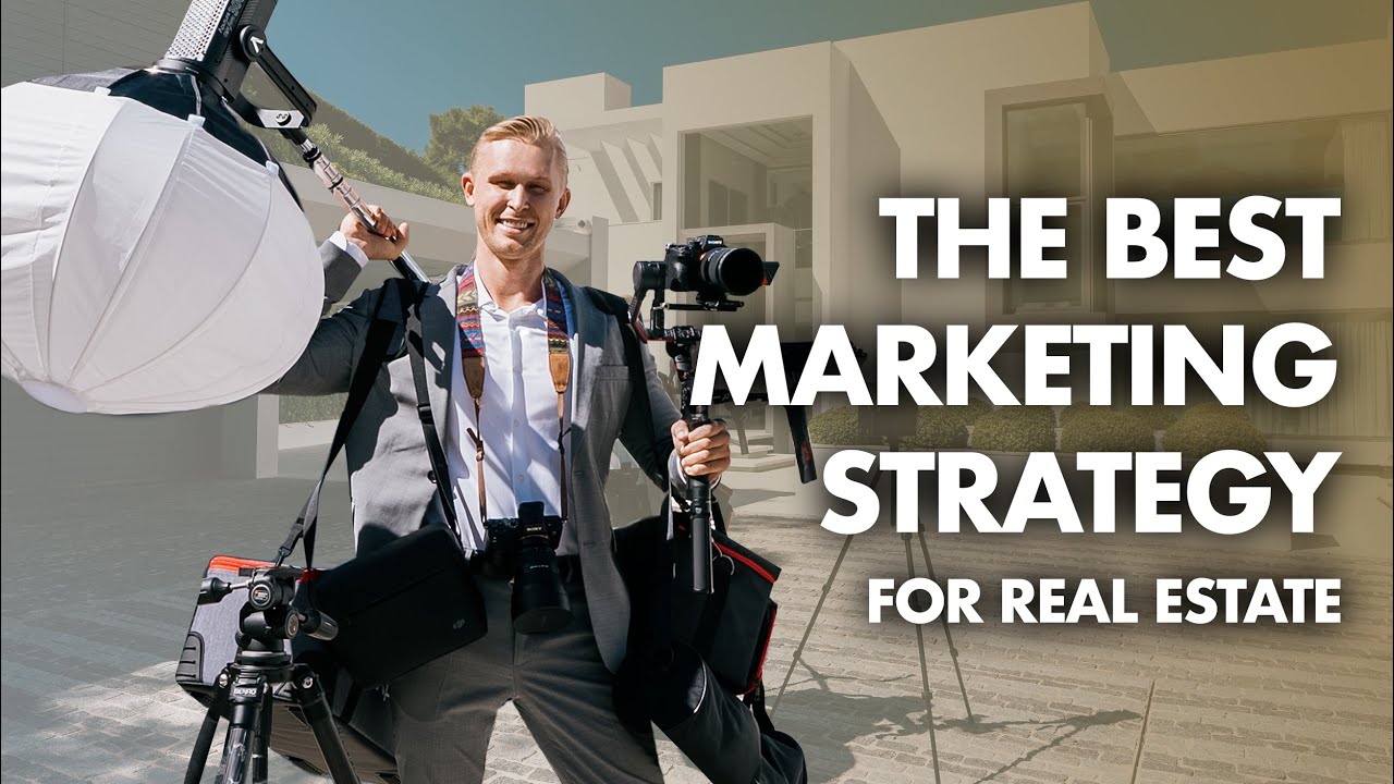 The Best Marketing Strategy for Real Estate | Drumelia