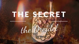 Rabbi Yaakov Asher Sinclair - The Secret of  the Dreidel