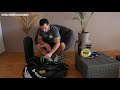 Wie packe ich meine Tennistasche | Was ihr für euer Match oder Training braucht | Tennis Mastery