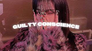 070 Shake - Guilty Conscience (Sped up)