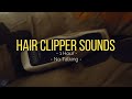 Electric barber hair clipper sounds  ear to ear binaural asmr for 1 hour  relax  sleep  tinnitus
