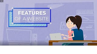 Features of a Website