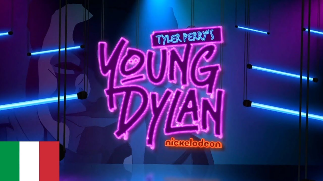 Tyler Perry's Young Dylan - Intro (Italiano/Italian)