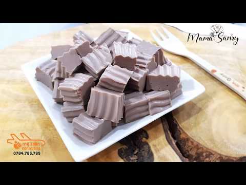 Video SỮA CHUA DẺO CHO BÉ ĂN DẶM - MAMA SANRY - youtube