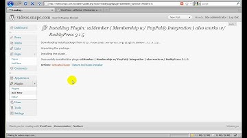 s2Member ( Introduction [1] )
