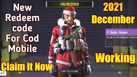 New redeem code call of duty mobile | codm new redeem codes