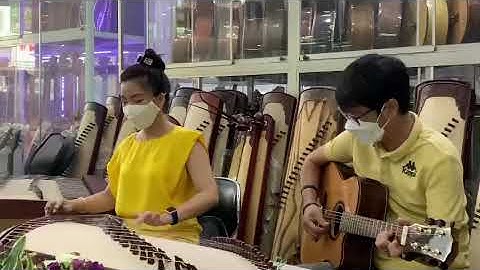 Thương Huyền đàn Tranh || Cánh thiệp đầu Xuân (ST: Minh Kỳ và Lê Dinh)