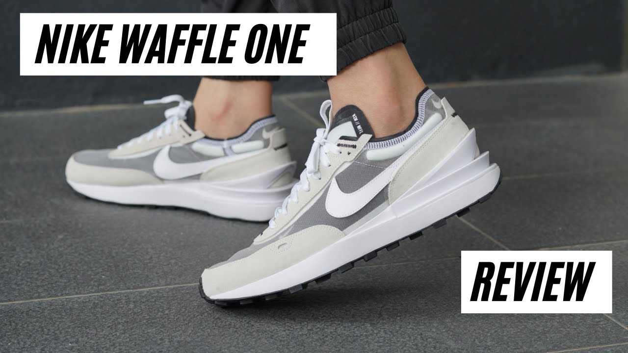 Nike Waffle One Review & On Feet - The Sacai Waffle & Daybreak Come  Together - Youtube